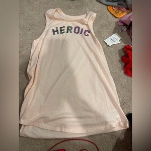 active tank top